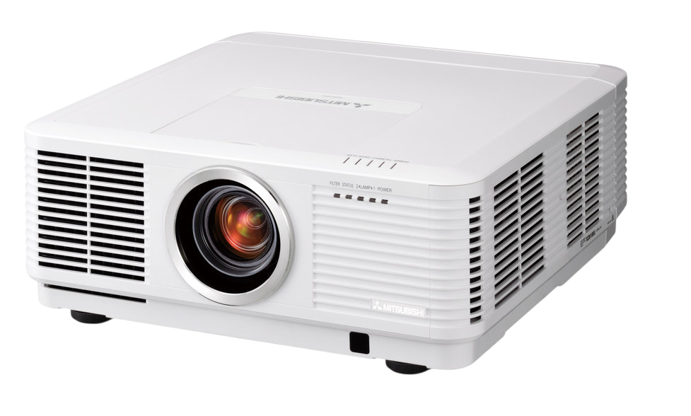 Замена DMD-чипа Mitsubishi Electric XD8100U