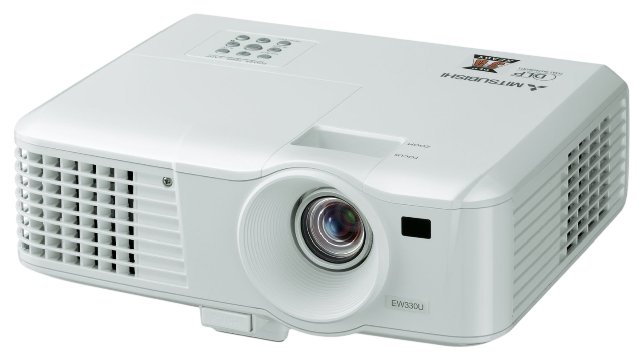 Замена DMD-чипа Mitsubishi Electric EW330U