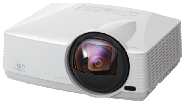 Замена DMD-чипа Mitsubishi Electric XD360U-EST