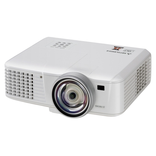 Замена DMD-чипа Mitsubishi Electric EX321U