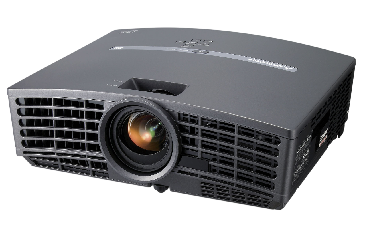 Замена DMD-чипа Mitsubishi Electric EX100U