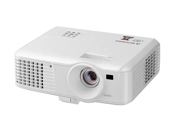 Замена DMD-чипа Mitsubishi Electric EW270U